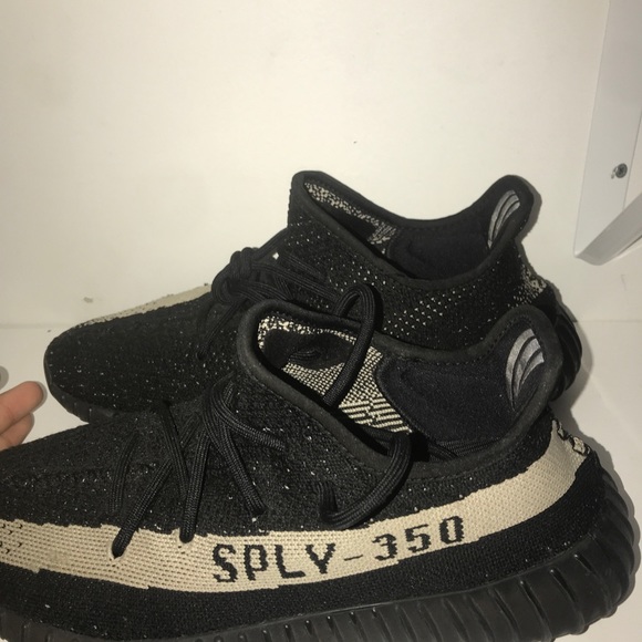 used oreo yeezys